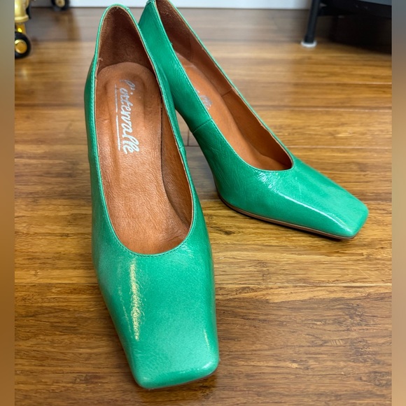 L'INTERVALLE Shoes - L’intervale leather heels